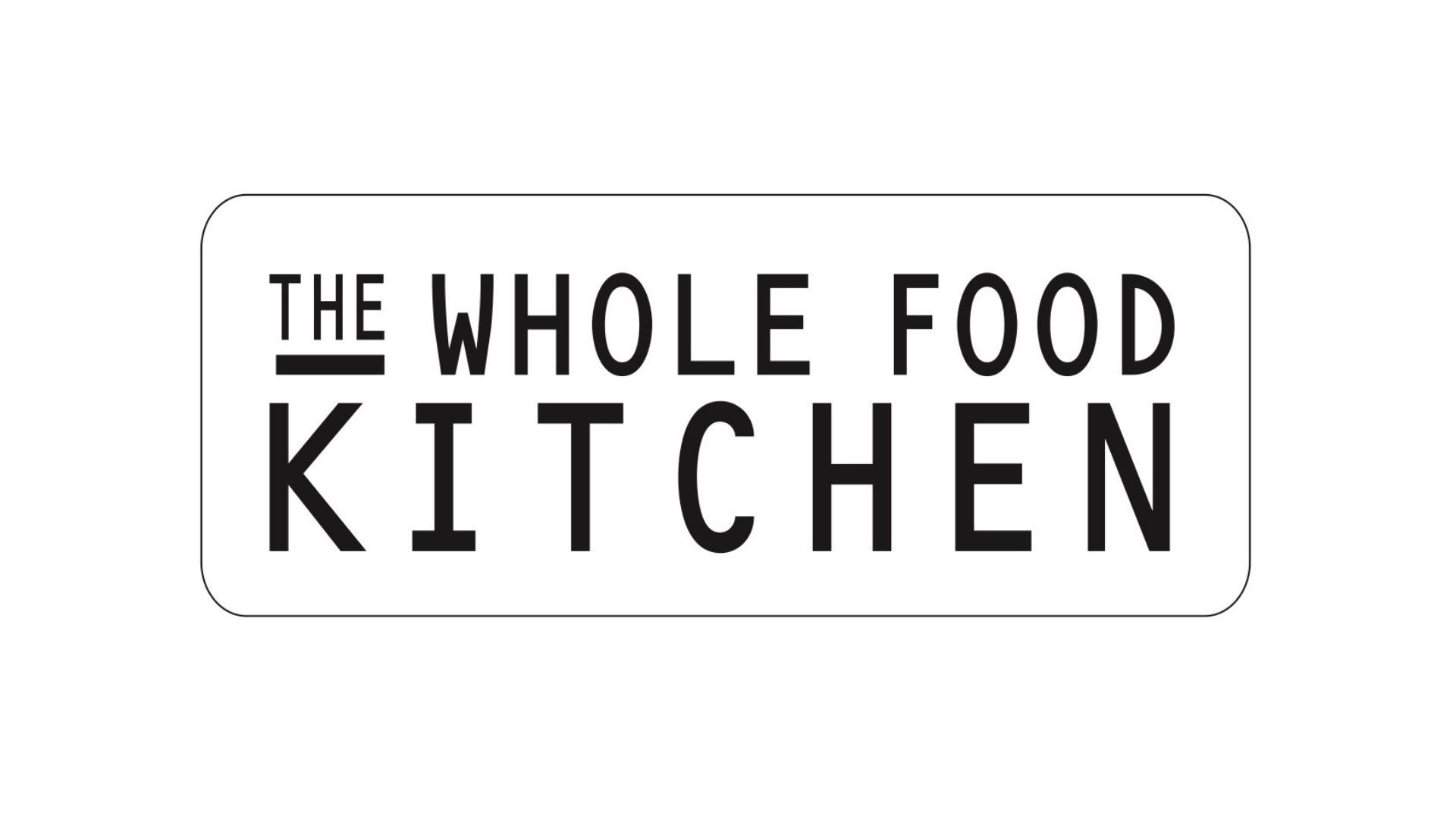 the wholefood kitchen logo
